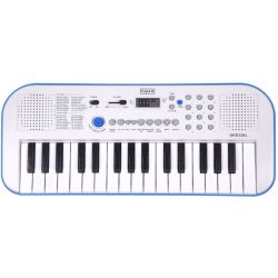 OQAN TECLADO QKB32BL BLUE