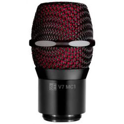 SE ELECTRONICS CÁPSULAS PARA WIRELESS - V7 MC1 SHURE NEGRA