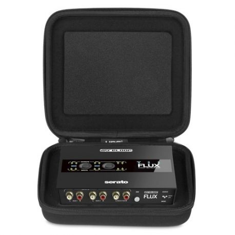UDG GEAR U8496BL CR RELOOP FLUX HARDCASE BLACK