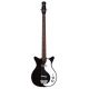 DANELECTRO 59DC LONGSCALE BASS BLACK