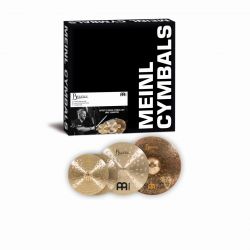 MEINL A-CS6 BYZANCE ARTIST'S CHOICE SET: MIKE JOHNSTON