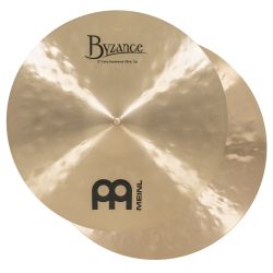 MEINL B15EHH 15 BYZANCE TRAD. EXTRA HAMMERED HIHAT