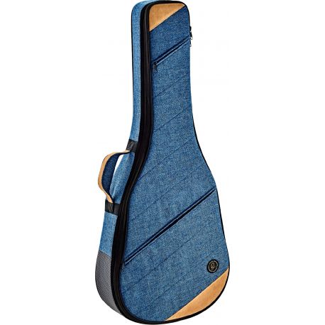 ORTEGA OSOCACL-OC CLAS. GUIT. BAG OCEAN BLUE