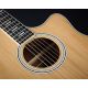 HAGSTROM ELEAC. GUIT. ELFDALIA II - CE  - DREADNOUGHT ELECT