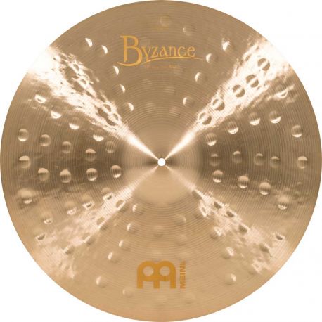 MEINL B22JTR 22 JAZZ THIN RIDE