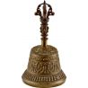 SONIC ENERGY B-M CAMPANA, MEDIUM (NO INCLUYE DORJE), 9 CM