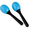 NINO PERCUSSION MARACAS AZUL NINO569SB