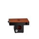 MEINL PTOPCAJ4MH-M SLAP TOP CAJON, WITH PREAMP