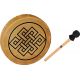 SONIC ENERGY HOD15-EK NATIVE AMERICAN-STYLE HOOP DRUM, 15