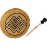 SONIC ENERGY HOD15-EK NATIVE AMERICAN-STYLE HOOP DRUM, 15