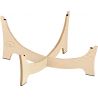 SONIC ENERGY HPWS2 INCLINED WOOD HANDPAN STAND