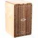 MEINL AETLGE ARTISAN CAJON, TANGO LINE, GREY EUCALYPTUS
