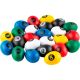 MEINL ES-SET24-MC EGG SHAKER SET OF 24PCS., MULTI-COLOR