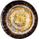 SONIC ENERGY G24BC6 BROW CHAKRA GONG, 2460 CM, 221,23 HZ  A2
