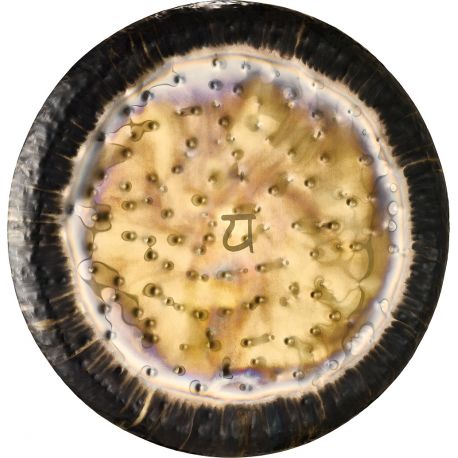 SONIC ENERGY G36HC4 HEART CHAKRA GONG, 3690 CM, 136,10 HZC2