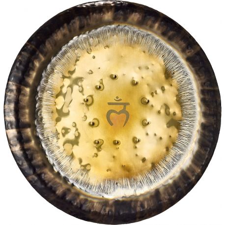 SONIC ENERGY G24RC1 ROOT CHAKRA GONG, 24  60 CM, 194,18 HZG2