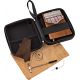 SONIC ENERGY PKL1707H PICKUP KALIMBA, 17 NOTES, ACACIA