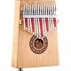 SONIC ENERGY PKL1709H PICKUP KALIMBA, 17 NOTES, MAPLE