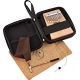SONIC ENERGY KL1009H SOUNDHOLE KALIMBA, 10 NOTES, MAPLE