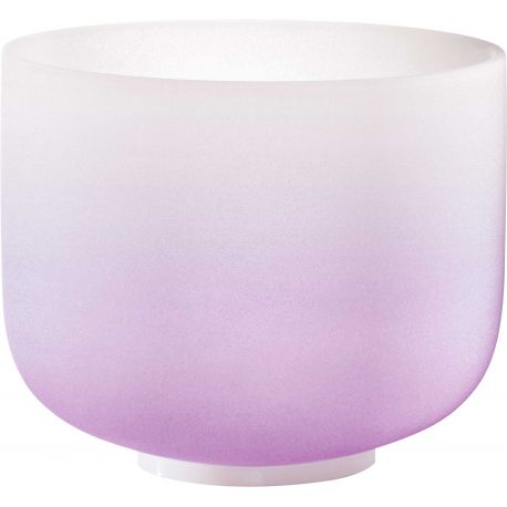 SONIC ENERGY CSBC8B CRYS.SING.BOWL,COL.FROSTED,8,B4,CROWN CHKR