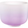 SONIC ENERGY CSBC8B CRYS.SING.BOWL,COL.FROSTED,8,B4,CROWN CHKR