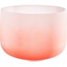 SONIC ENERGY CSBC13D CRYS.SING.BOWL,COL.FROST,13,D4,SACRAL CHKR