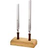 SONIC ENERGY TTF-SET-2 THERAPY TUNING FORK HOLDER SET (2 UNITS)