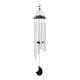 SONIC ENERGY MMC32S MOON MED.CHIME, 32,432 HZ,RND ARCH, SILVER