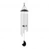SONIC ENERGY MMC32S MOON MED.CHIME, 32,432 HZ,RND ARCH, SILVER