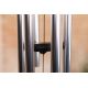 SONIC ENERGY MMC32S MOON MED.CHIME, 32,432 HZ,RND ARCH, SILVER