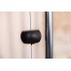 SONIC ENERGY MMC35S MOON MED.CHIME,35,432HZ,CURVED SUSP.SILVER