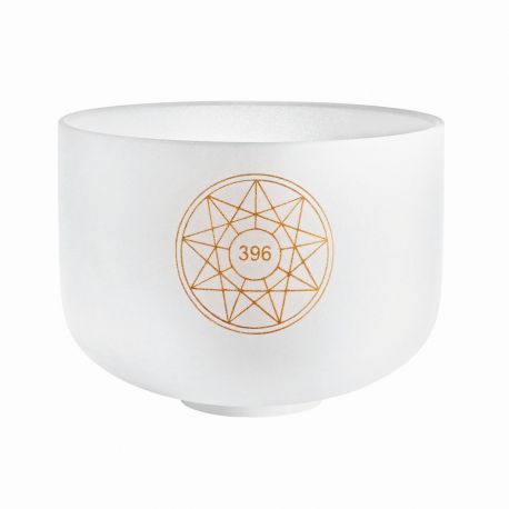SONIC ENERGY SOLCSB10-396 SOLFEGGIO CRYS.SING.BOWL 10, G4
