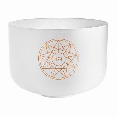 SONIC ENERGY SOLCSB12-174 SOLFEGGIO CRYS.SING.BOWL 12, F3