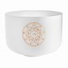 SONIC ENERGY SOLCSB12-174 SOLFEGGIO CRYS.SING.BOWL 12, F3