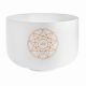 SONIC ENERGY SOLCSB12-285 SOLFEGGIO CRYS.SING.BOWL 12, C 4