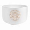 SONIC ENERGY SOLCSB12-285 SOLFEGGIO CRYS.SING.BOWL 12, C 4