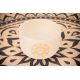 SONIC ENERGY SOLCSB12-285 SOLFEGGIO CRYS.SING.BOWL 12, C 4