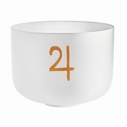 SONIC ENERGY PCSB12J TUNED CRYSTAL SINGING BOWL 12, JUPITER