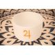 SONIC ENERGY PCSB12J TUNED CRYSTAL SINGING BOWL 12, JUPITER