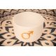 SONIC ENERGY PCSB12MA TUNED CRYSTAL SINGING BOWL 12, MARS