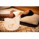 SONIC ENERGY PCSB12MA TUNED CRYSTAL SINGING BOWL 12, MARS