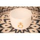 SONIC ENERGY PCSB12E TUNED CRYSTAL SINGING BOWL 12,EARTH YROM