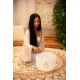 SONIC ENERGY PCSB12E TUNED CRYSTAL SINGING BOWL 12,EARTH YROM