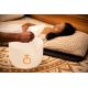 SONIC ENERGY PCSB12E TUNED CRYSTAL SINGING BOWL 12,EARTH YROM