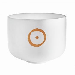 SONIC ENERGY PCSB12S TUNED CRYSTAL SINGING BOWL 12, SUN