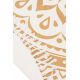 SONIC ENERGY MMR1VG MEDITATION RUG, VINTAGE GOLD