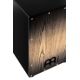 MEINL MCAJ100BK-CBF SNARE CAJON, CHARCOAL BLACK FADE