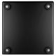 MEINL MCAJ100BK-CBF SNARE CAJON, CHARCOAL BLACK FADE