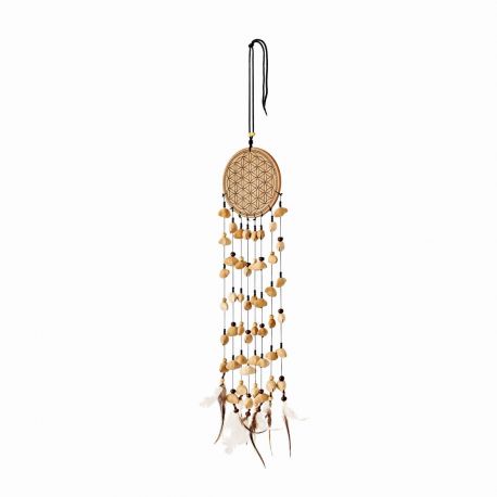 SONIC ENERGY KENARI CHIMES, FOL, MEDIUM, 8 CORDS SKFOLM
