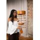 SONIC ENERGY KENARI MEDITATION CHIMES, FOL SKMCHFOL